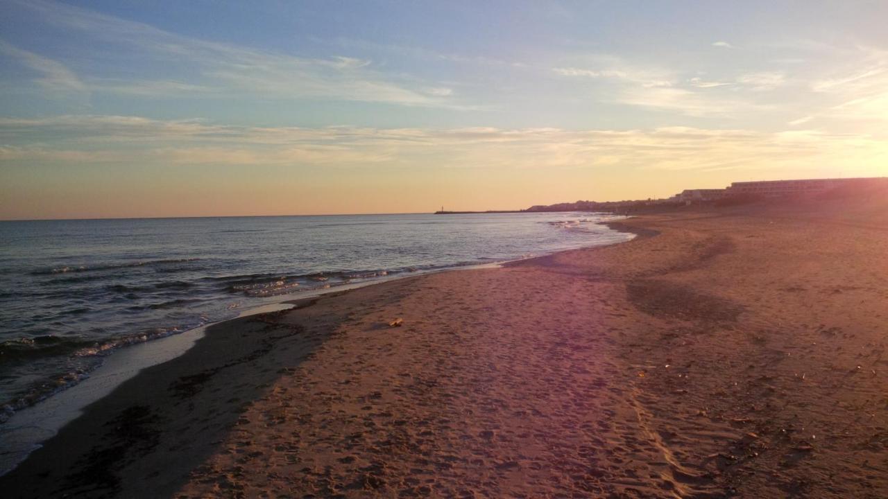 Village Naturiste Le Goldenblack Агде Екстериор снимка